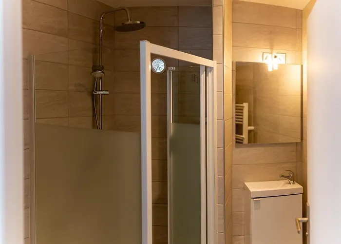 Loc Trotteur Le Safran F2 Grand Confort, Gare Sncf De Διαμέρισμα