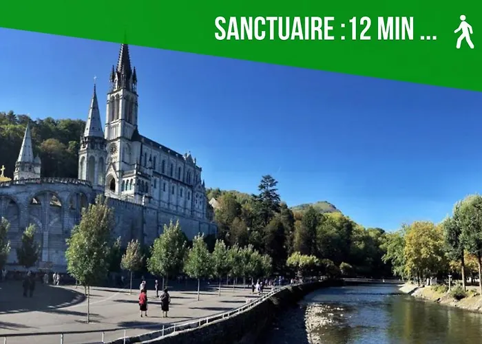 Loc Trotteur Le Safran F2 Grand Confort, Gare Sncf De Διαμέρισμα *