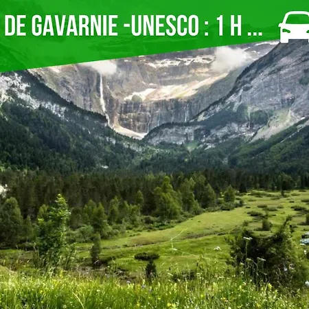 Loc Trotteur Le Safran F2 Grand Confort, Gare Sncf De Daire