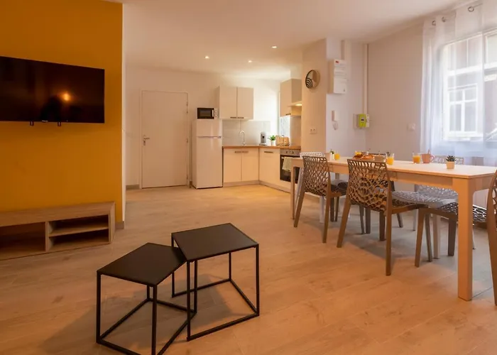 Appartement Loc Trotteur Le Safran F2 Grand Confort, Gare Sncf De Lourdes