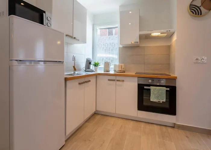 Loc Trotteur Le Safran F2 Grand Confort, Gare Sncf De * Lourdes