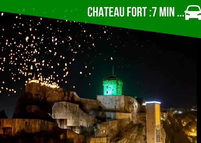 Loc Trotteur Le Safran F2 Grand Confort, Gare Sncf De Appartement