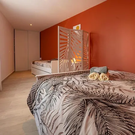 Apartment Loc Trotteur Le Safran F2 Grand Confort, Gare Sncf De Lourdes