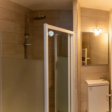 Loc Trotteur Le Safran F2 Grand Confort, Gare Sncf De Apartment