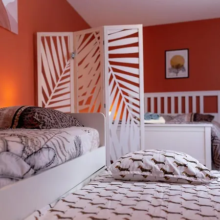 Loc Trotteur Le Safran F2 Grand Confort, Gare Sncf De * Lourdes